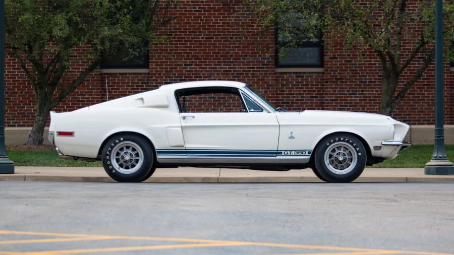 1968 Shelby GT350 - Image 8 of 12