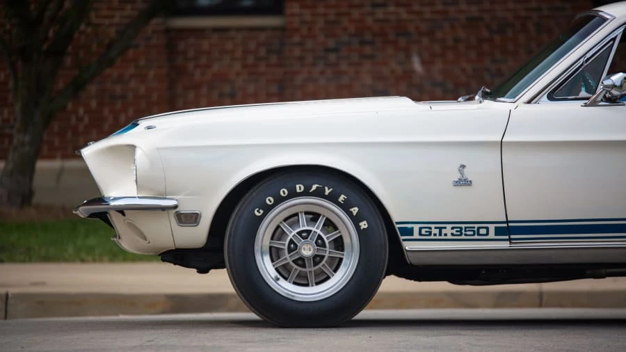 1968 Shelby GT350 - Image 9 of 12