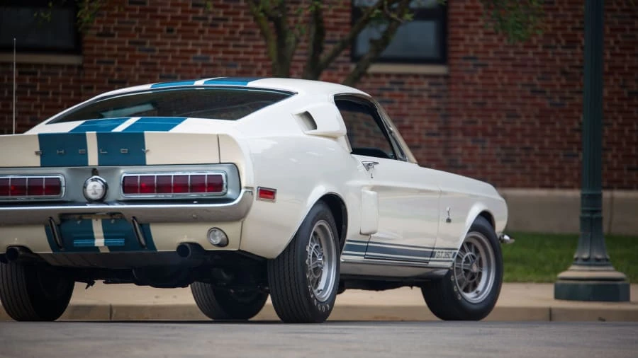 1968 Shelby GT350 - Image 11 of 12