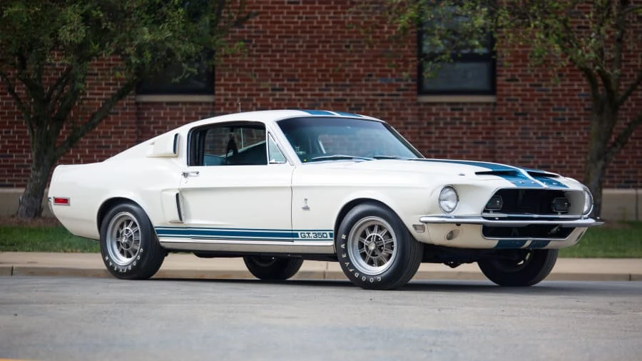 1968 Shelby GT350 - Image 12 of 12