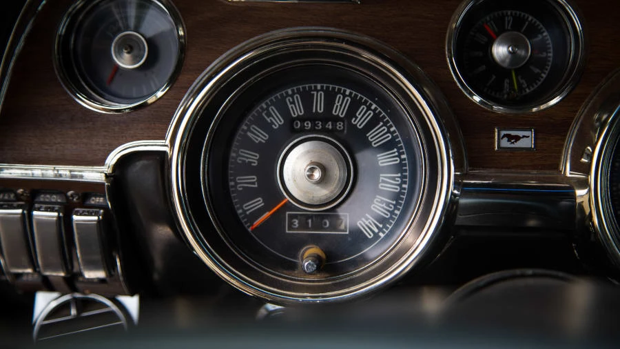 1968 Shelby GT350 - Image 6 of 12