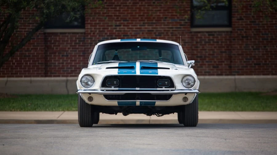 1968 Shelby GT350 - Image 9 of 12