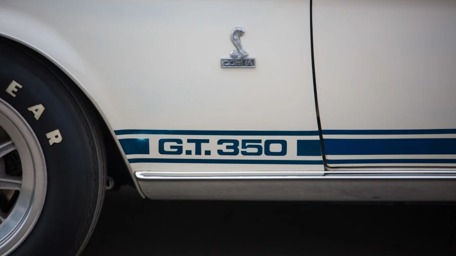 1968 Shelby GT350 - Image 10 of 12