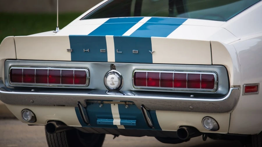 1968 Shelby GT350 - Image 11 of 12