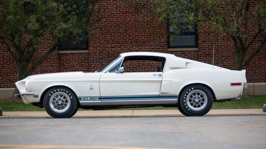 1968 Shelby GT350 - Image 2 of 12