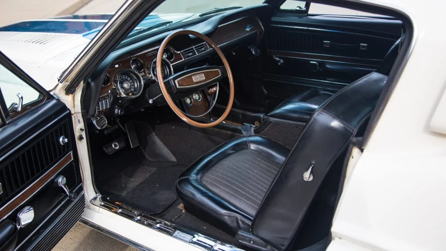 1968 Shelby GT350 - Image 4 of 12