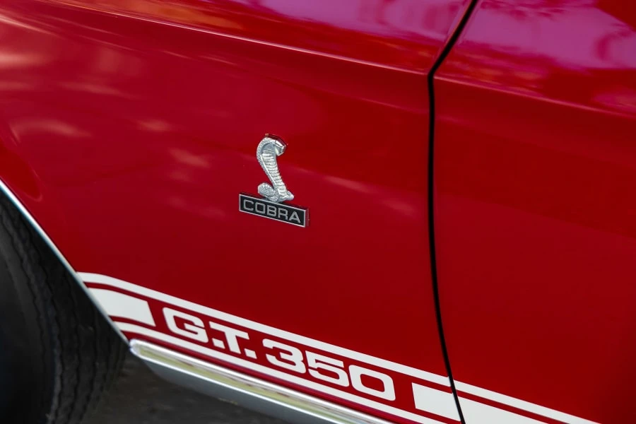 1968 Shelby GT350 - Image 11 of 29