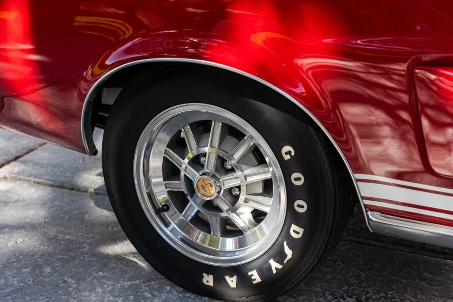 1968 Shelby GT350 - Image 15 of 29