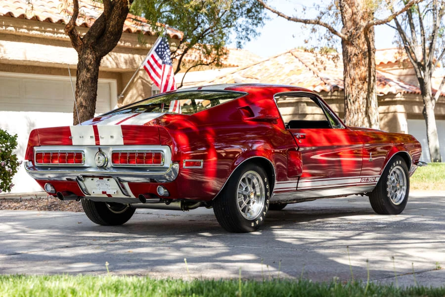 1968 Shelby GT350 - Image 12 of 29