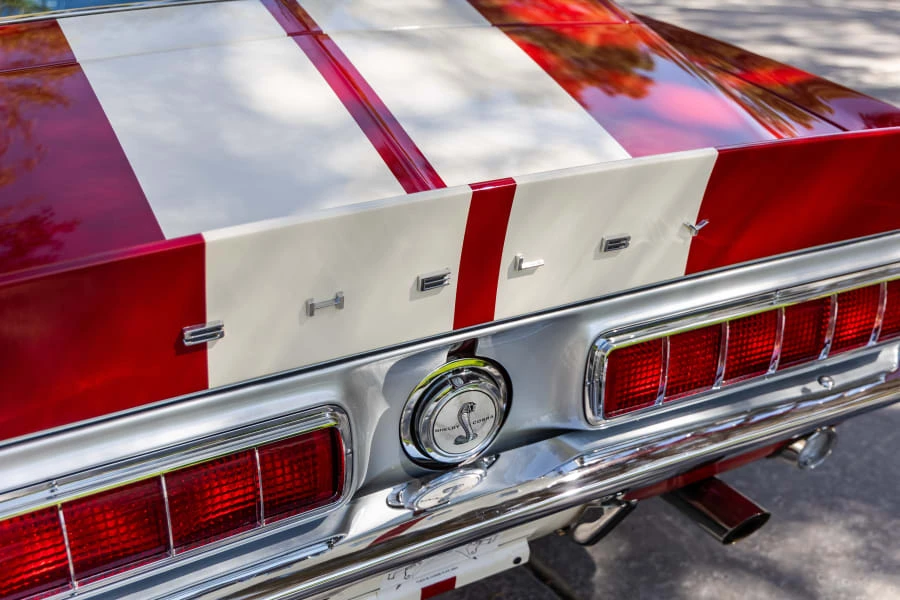 1968 Shelby GT350 - Image 13 of 29