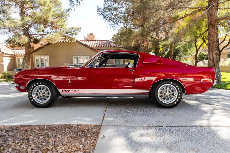 1968 Shelby GT350 - Image 2 of 29