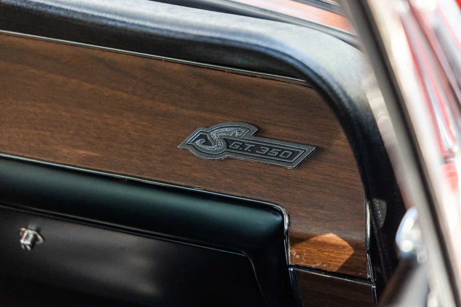 1968 Shelby GT350 - Image 20 of 29