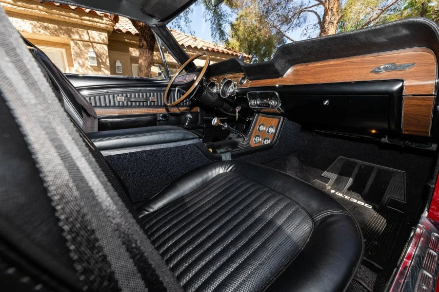 1968 Shelby GT350 - Image 16 of 29