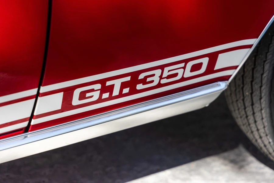 1968 Shelby GT350 - Image 10 of 29
