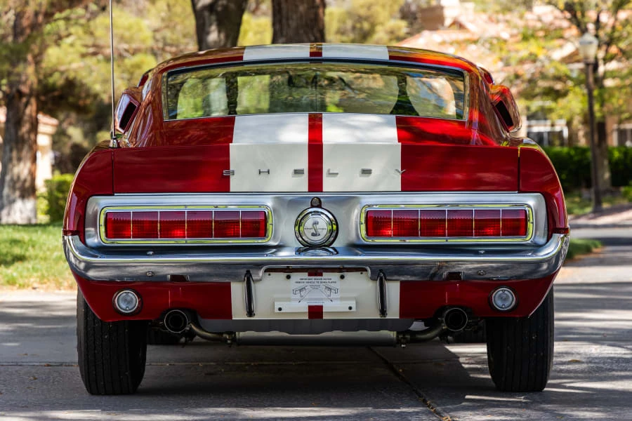 1968 Shelby GT350 - Image 5 of 29