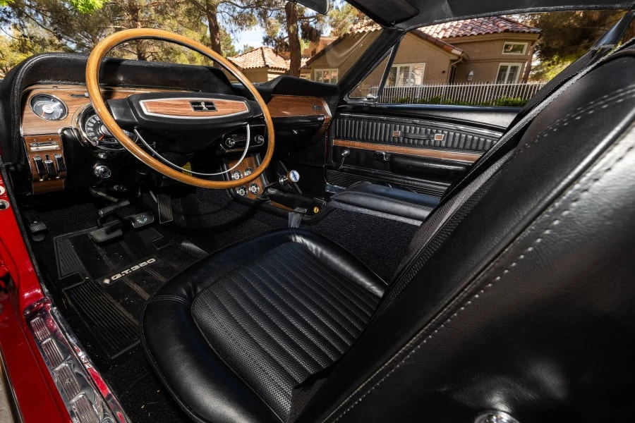 1968 Shelby GT350 - Image 22 of 29