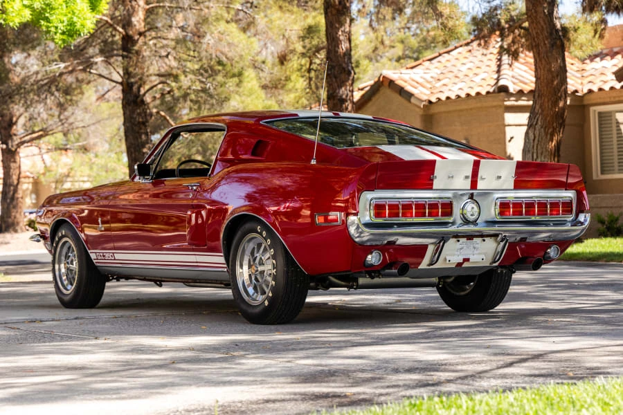 1968 Shelby GT350 - Image 3 of 29