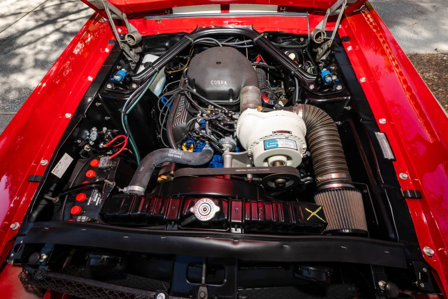 1968 Shelby GT350 - Image 26 of 29