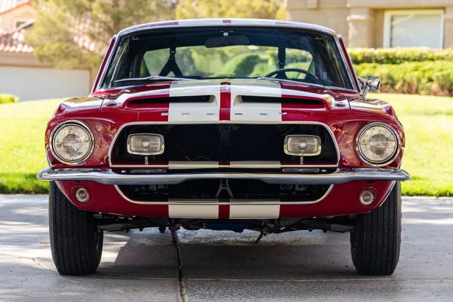 1968 Shelby GT350 - Image 4 of 29