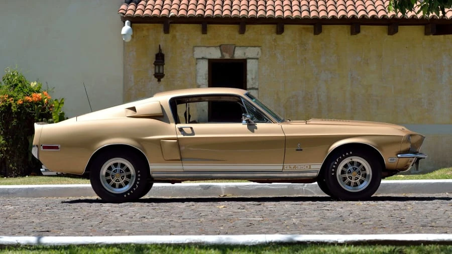 1968 Shelby GT350 - Image 2 of 12