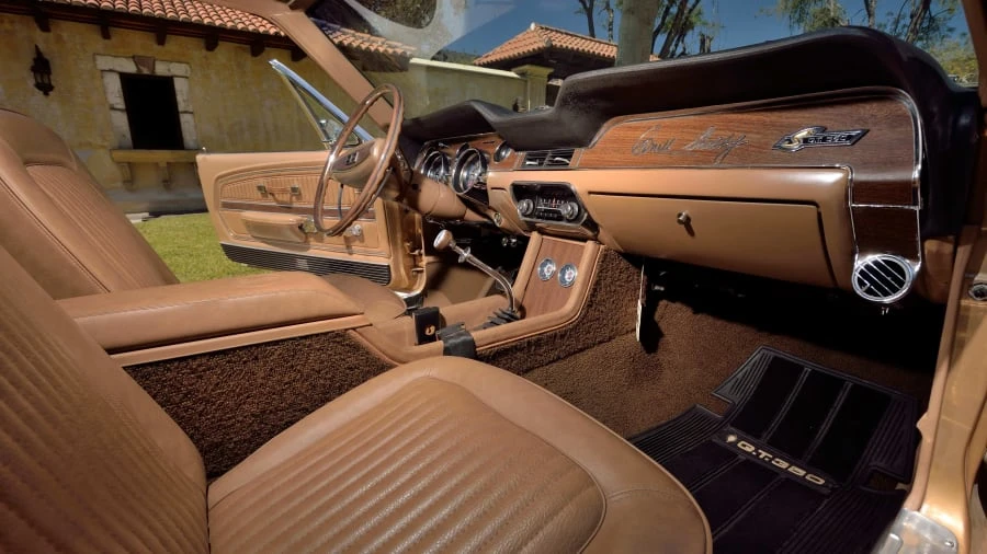 1968 Shelby GT350 - Image 5 of 12