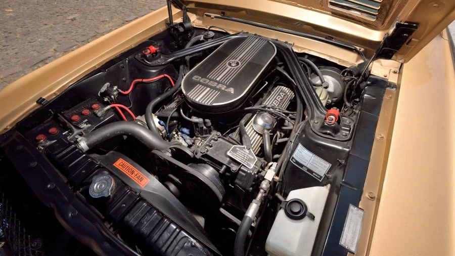 1968 Shelby GT350 - Image 6 of 12