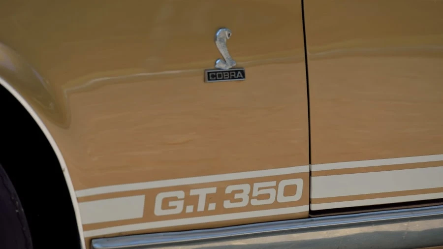 1968 Shelby GT350 - Image 10 of 12