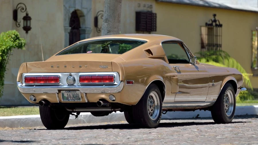 1968 Shelby GT350 - Image 3 of 12