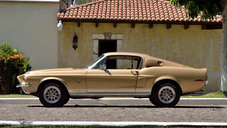1968 Shelby GT350 - Image 8 of 12
