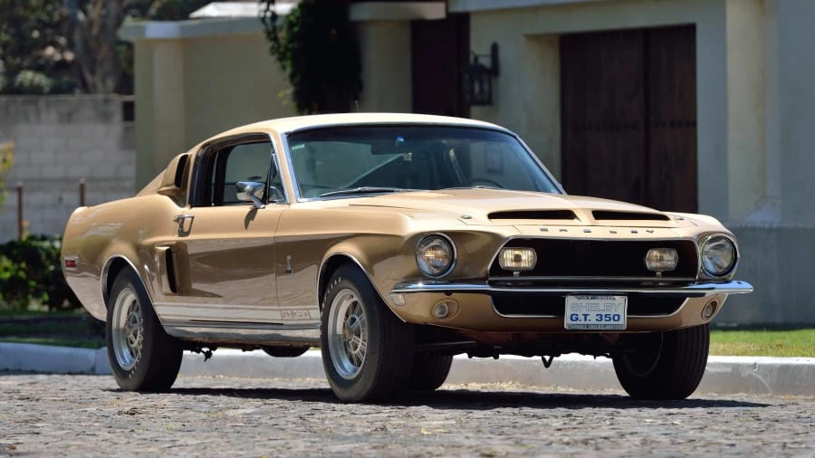 1968 Shelby GT350 - Image 12 of 12