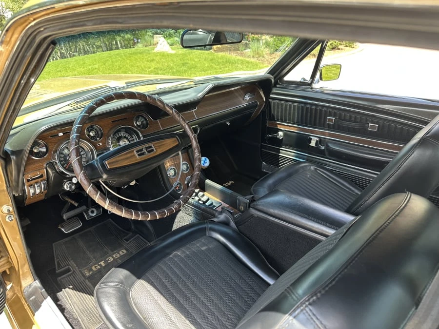 1968 Shelby GT350 - Image 13 of 31