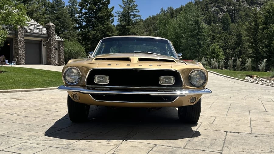 1968 Shelby GT350 - Image 4 of 31