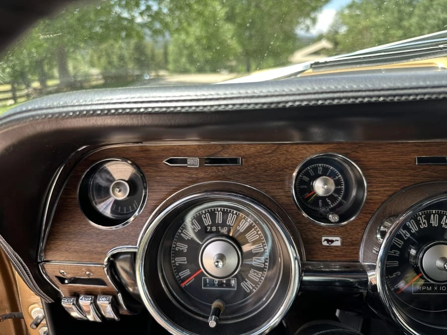 1968 Shelby GT350 - Image 12 of 31