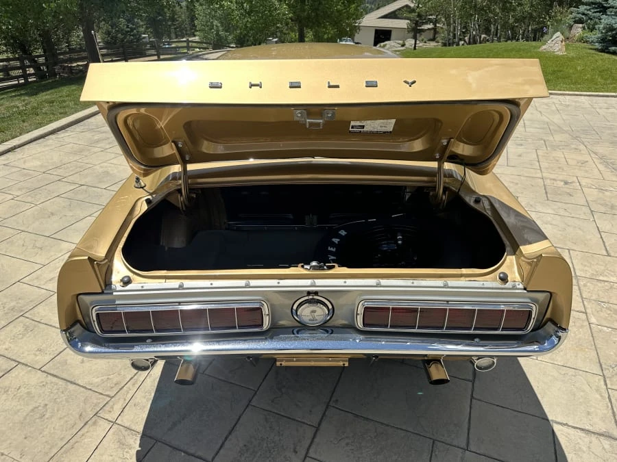 1968 Shelby GT350 - Image 25 of 31