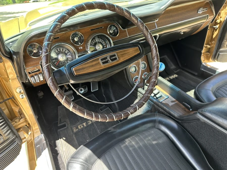 1968 Shelby GT350 - Image 16 of 31
