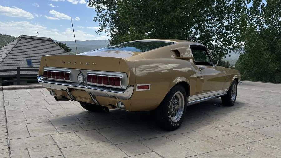 1968 Shelby GT350 - Image 3 of 31