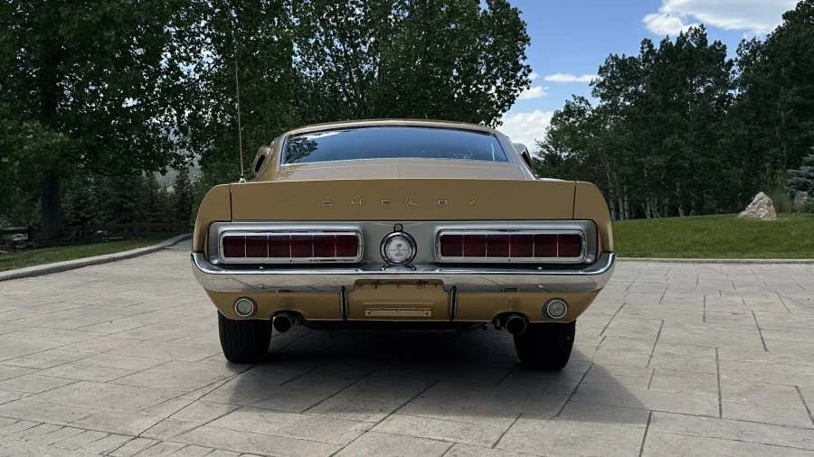 1968 Shelby GT350 - Image 5 of 31