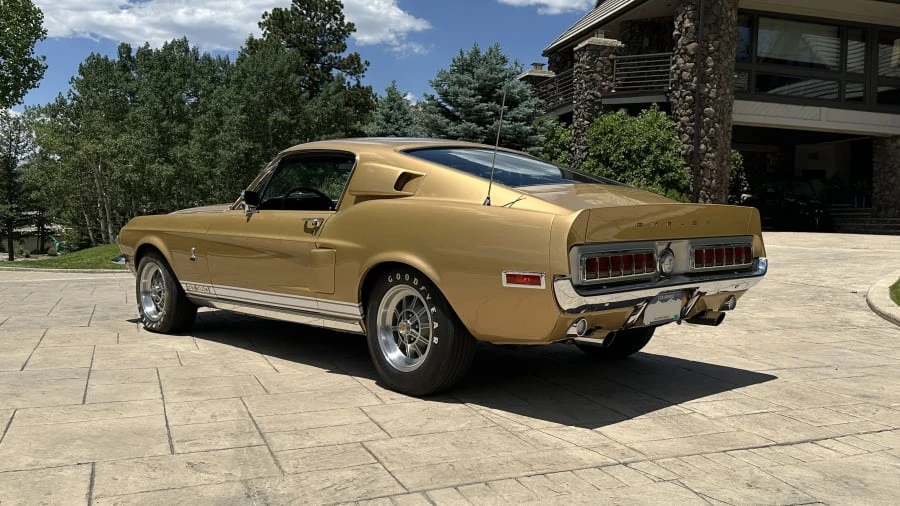 1968 Shelby GT350 - Image 7 of 31