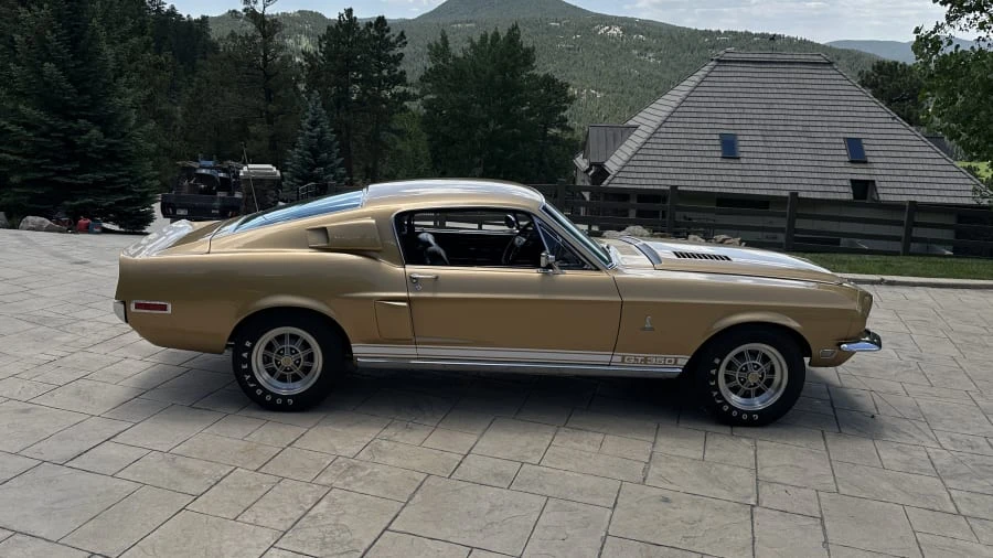 1968 Shelby GT350 - Image 9 of 31