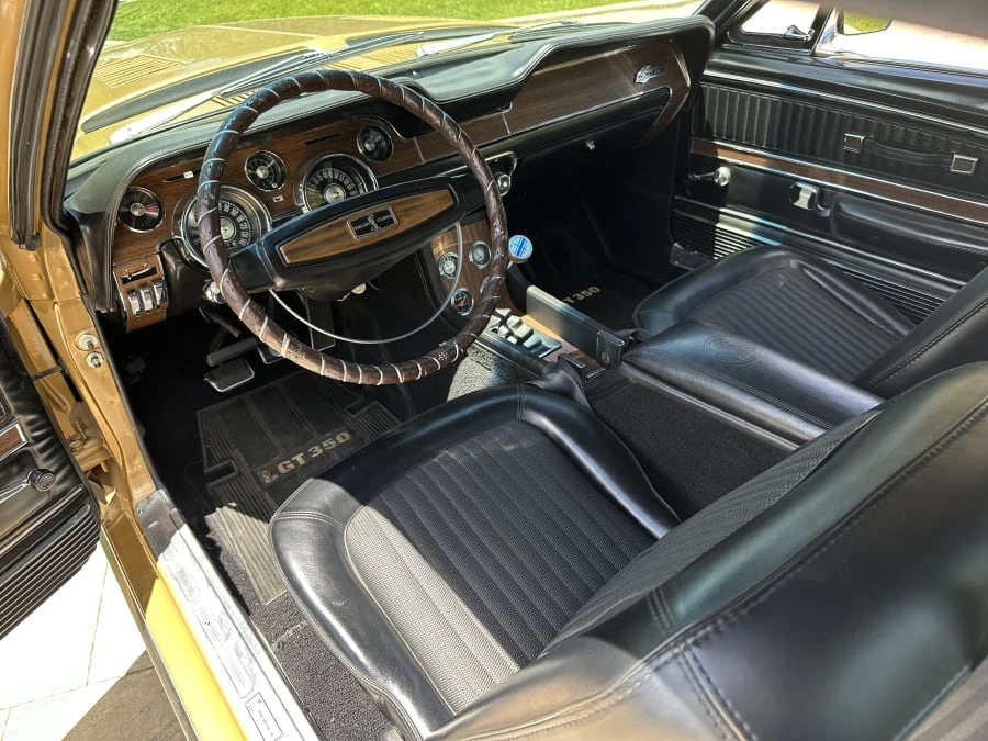 1968 Shelby GT350 - Image 14 of 31