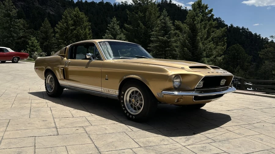 1968 Shelby GT350 - Image 8 of 31