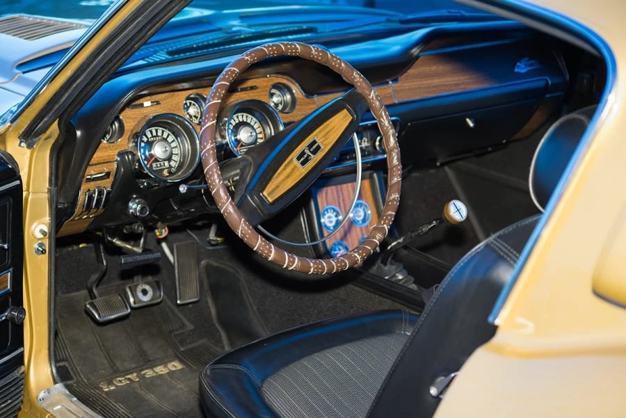 1968 Shelby GT350 - Image 4 of 7