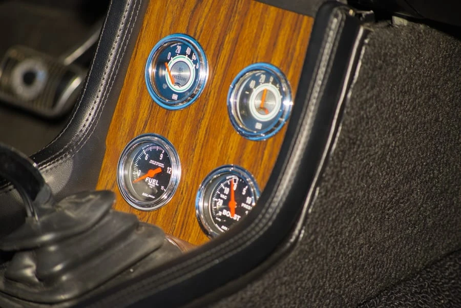 1968 Shelby GT350 - Image 6 of 7