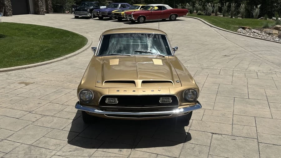 1968 Shelby GT350 - Image 10 of 31