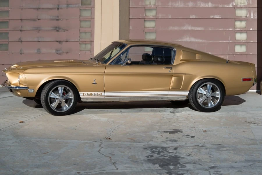 1968 Shelby GT350 - Image 2 of 8