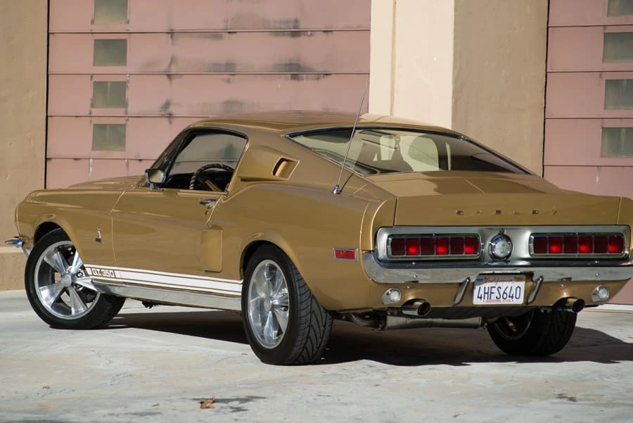1968 Shelby GT350 - Image 3 of 8