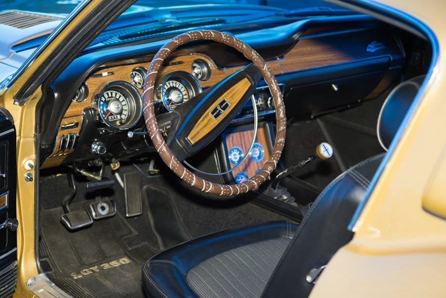 1968 Shelby GT350 - Image 4 of 8