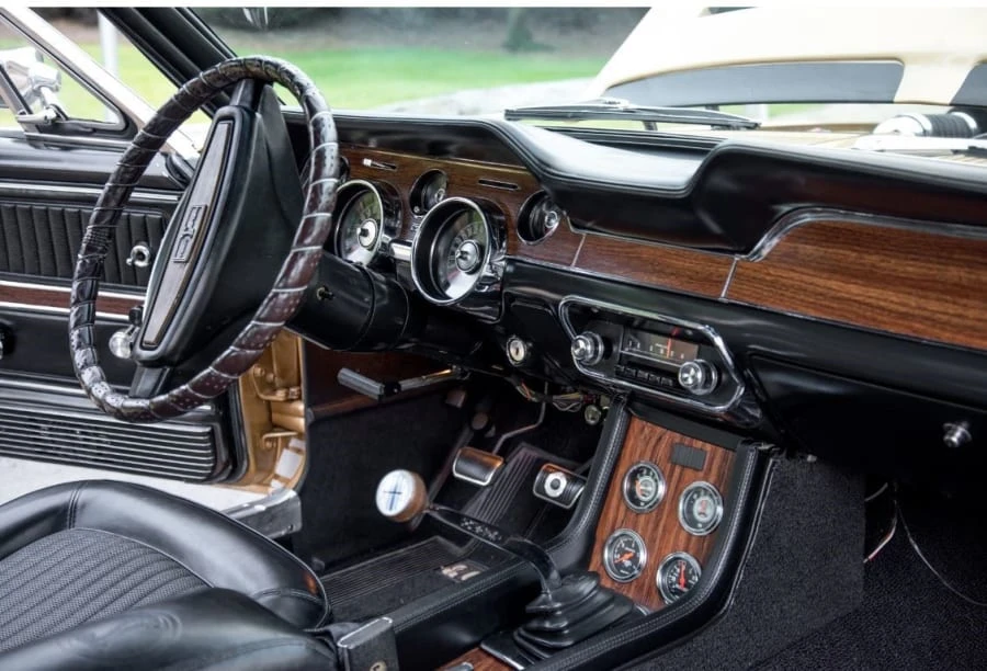 1968 Shelby GT350 - Image 5 of 8