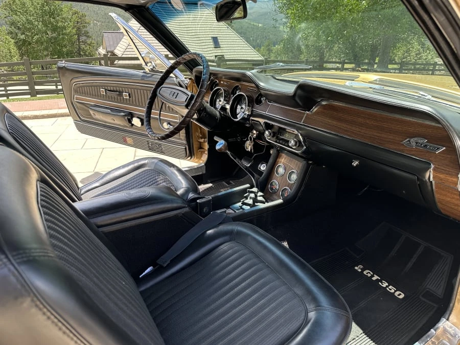 1968 Shelby GT350 - Image 15 of 31