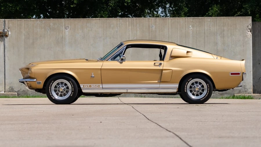 1968 Shelby GT350 - Image 2 of 20